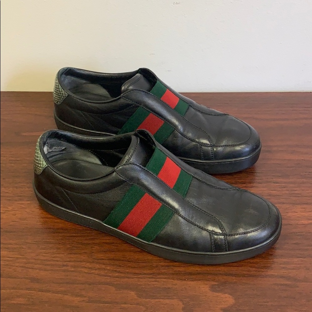 Gucci Men’s Slip On / Sneakers